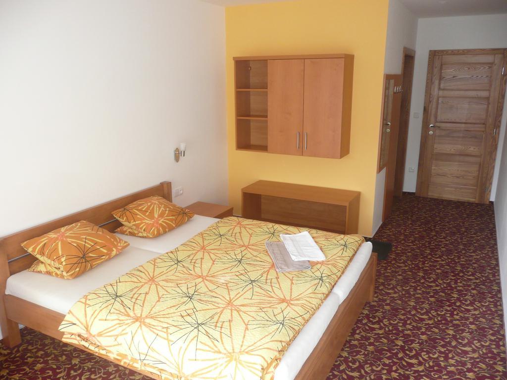 Hotel Fojtu Брунталь Номер фото